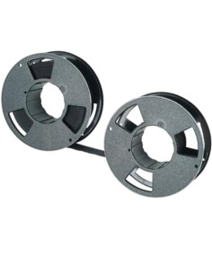 Farbband - schwarz(5.stück)-für C.Itoh CI 800 CX-(25,4mmX45m)- P 300-Farbband... 2