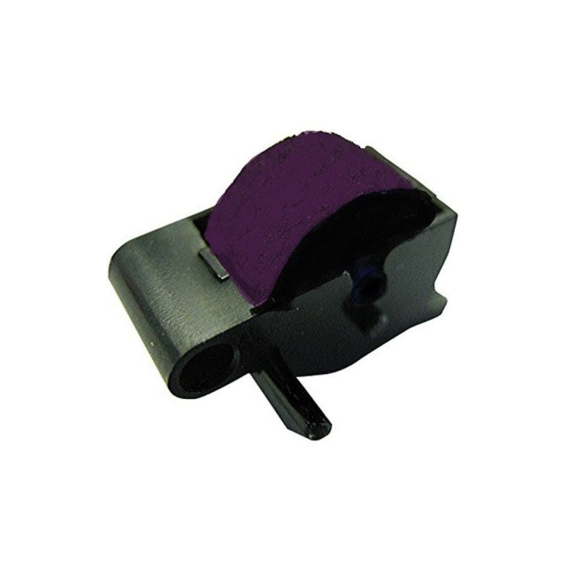 Farbrolle violett- für Sharp EL 1611 A- Gr.746- Farbbandfabrik Original