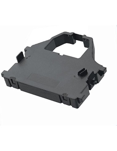 Farbband -schwarz- für Star Micronics XB 2410-Gr.691-Farbbandfabrik Original