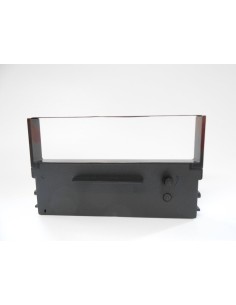 Farbband-(5.Stück) schwarz- für Sharp S 10- Farbbandkassette- Sharp S 10 schw... 2