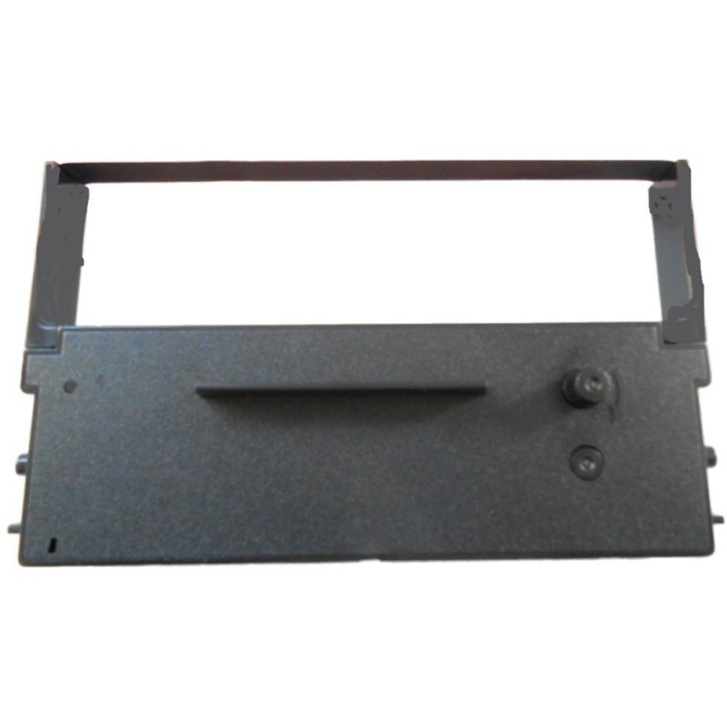 Farbband-(5.Stück) schwarz- für Sharp UP 650 - Farbbandkassette- Sharp UP 650...