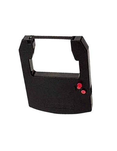 Farbband - schwarz -für Tally Genicom MT 490 D- Gr.615-Farbbandfabrik Original