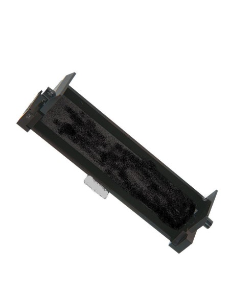 Farbrolle schwarz- für Texas Instruments TI 5130 II- Gr.728 Farbbandfabrik Or...