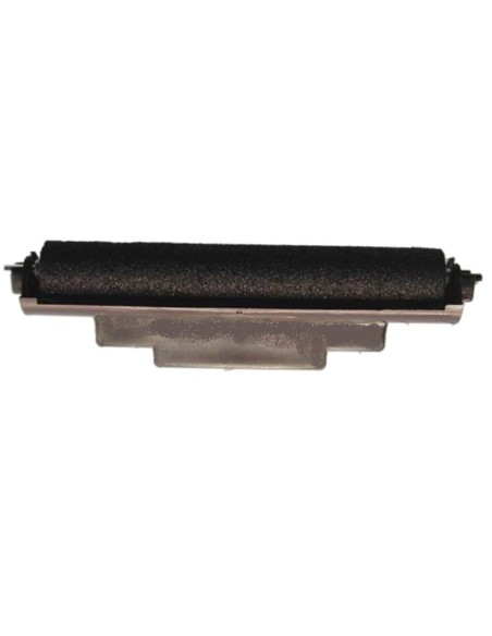 Farbrolle für- Casio 121 ER- Farbwalze schwarz -für 121ER -Gr.720 Farbbandfab...