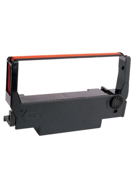 Farbband-schwarz/rot(1 Stück)-für Micros 2700 - Epson Erc 30/34 -Farbbandfabr...