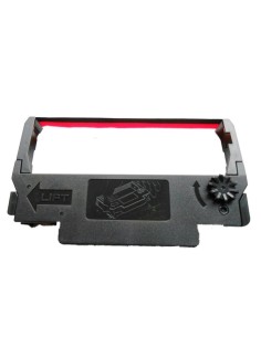 Farbband-schwarz/rot(5 Stück)-für Micros 2700 - Epson Erc 30/34 -Farbbandfabr... 2
