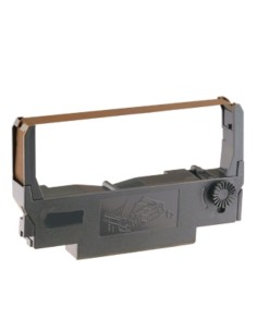 Farbband-schwarz-(5.Stück)-für Epson TM-U 220 B - Epson Erc 30/34/38 -Farbban...