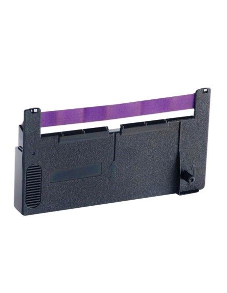 Farbband-Violett - für Samsung ER 5115 -(8 Zahn) ERC 18 Farbbandfabrik Original