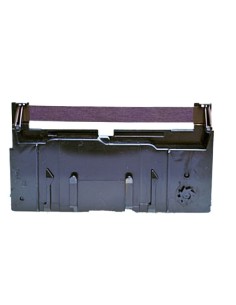 Farbband-Violett- für Casio Casio 4115 -Farbbandfabrik Original 2