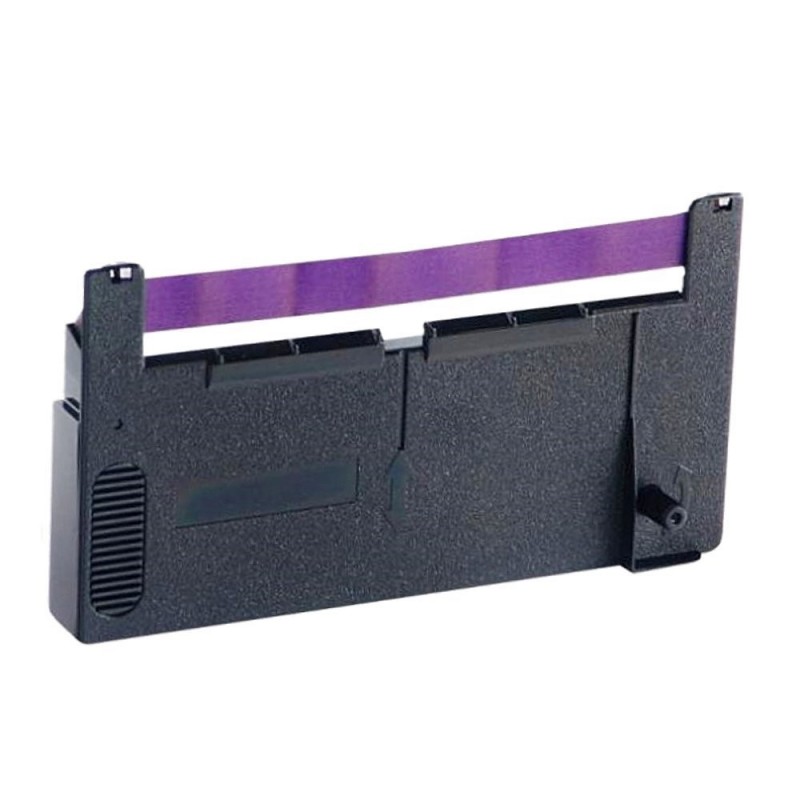 Farbband-violett- für Sumitronics ECR 6800 M -Farbbandfabrik Original