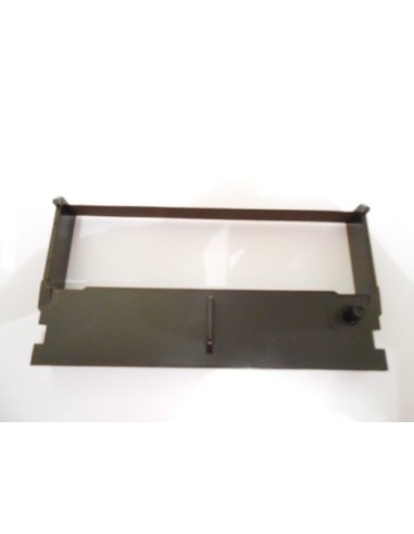 Farbband-schwarz- für Sharp ER-A 570 -EPSON ERC 32 -Farbbandfabrik Original