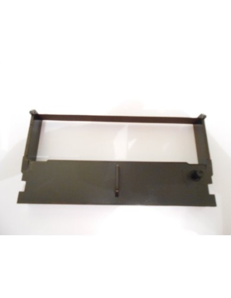Farbband-schwarz- für Sharp ER-A 550 -EPSON ERC 32 -Farbbandfabrik Original