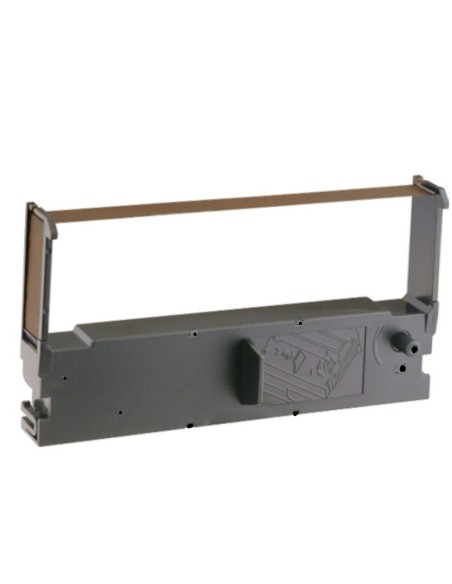 Farbband-schwarz- für Towa ET 7626 F-EPSON ERC 32 -Farbbandfabrik Original