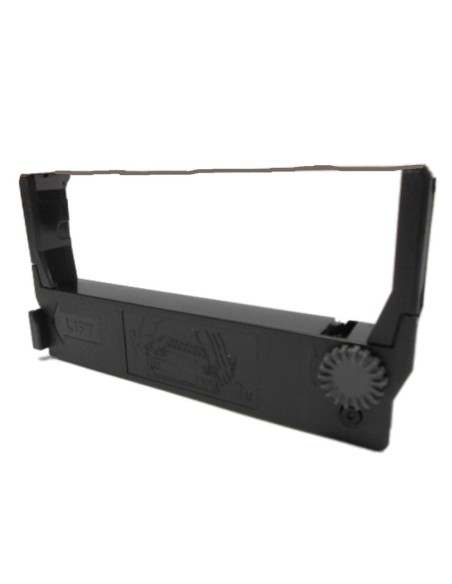 Farbband-schwarz/rot -für Epson M 265 - Epson ERC 23-Farbbandfabrik Original