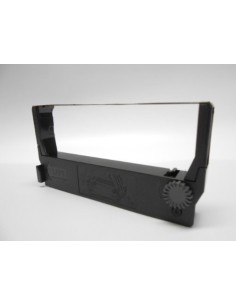 Farbband-Violett-für Sanyo ECR 3210 - Epson ERC 23-Farbbandfabrik Original 2