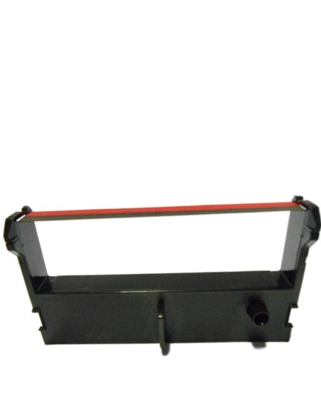 Farbband-schwarz/rot -(5.Stück)-für Epson M-U 110 - EPSON ERC 39-Farbbandfabr...