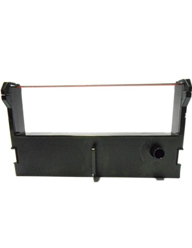 Farbband-schwarz/rot -(5.Stück)-für Epson M-U 110 - EPSON ERC 39-Farbbandfabr...