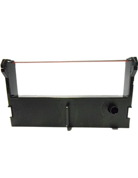 Farbband-schwarz/rot -(5.Stück)-für Epson M-U 110 - EPSON ERC 39-Farbbandfabr...