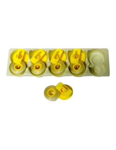 Korrekturband Lift-Off-5 Stück- für Hermes Toptronic 310- kompatibel 143-C- F...