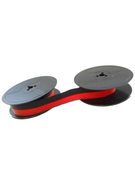 Farbband- schwarz/rot -für die Olympia Electric 45- Farbbandfabrik Original