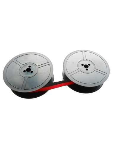 Farbband- schwarz/rot -für Adler Royal ACS Electric 131 DC - Farbbandfabrik O...
