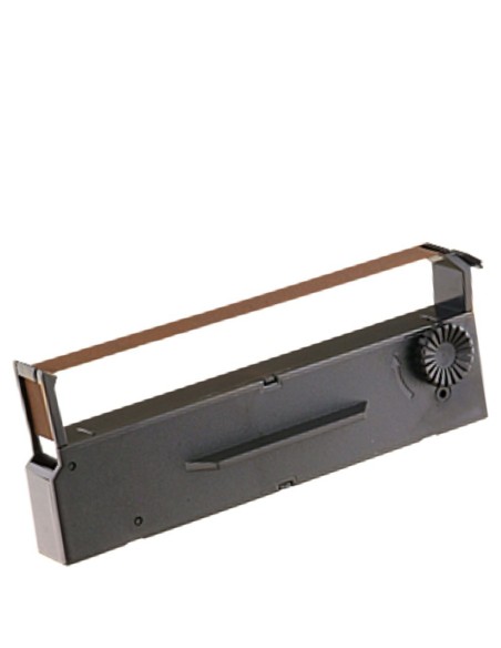 Farbband(5.Stück)- schwarz -für Teknika G 5840 - ERC 27- Farbbandfabrik Original