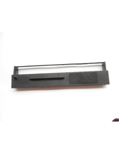 Farbband -schwarz(2.Stück)- für Siemens-Nixdorf T 1200 CT-Farbbandfabrik Orig...