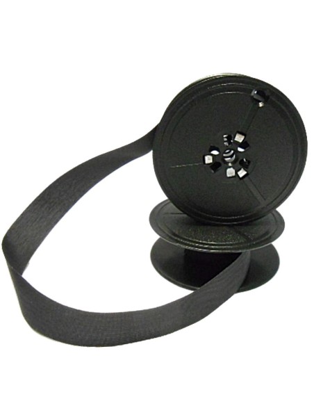 Farbband - schwarz/rot - für die Sharp FA BM 700- Gr.5 -Farbbandfabrik Original