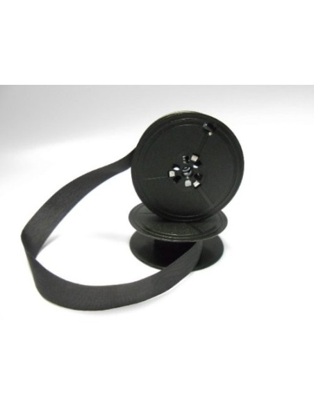 Farbband - schwarz- für die Hermes Standard 4- Gr.5 -Farbbandfabrik Original