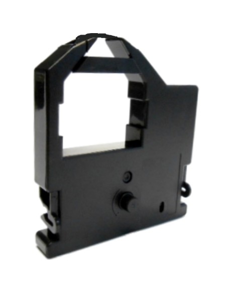 Farbband - schwarz -für TA PR 45 SFP-Olivetti PR 45-Farbbandfabrik Original