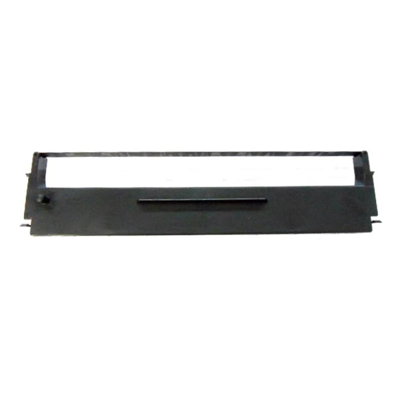 Farbband - schwarz -für Fujitsu Micro 1657- LQ 800-Farbbandfabrik Original