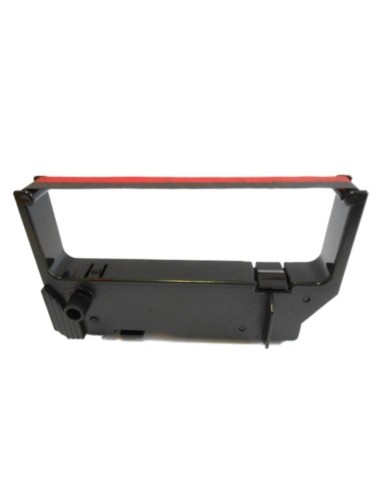 Farbband- schwarz/rot- für Casio SP 1300 - SP 200 -Farbbandfabrik Original