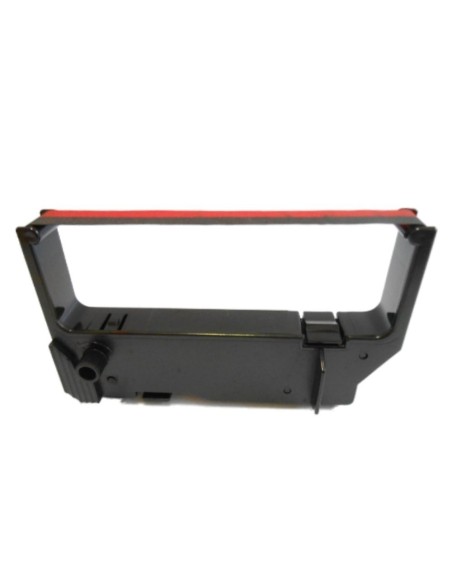 Farbband- schwarz/rot- für Casio SP 1300 - SP 200 -Farbbandfabrik Original