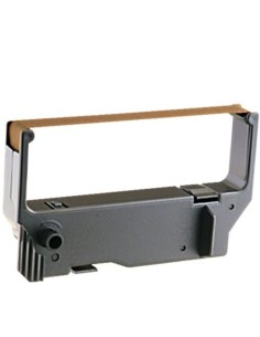 Farbband- schwarz - für Hypercom T 77 GQ - SP 200 -Farbbandfabrik Original