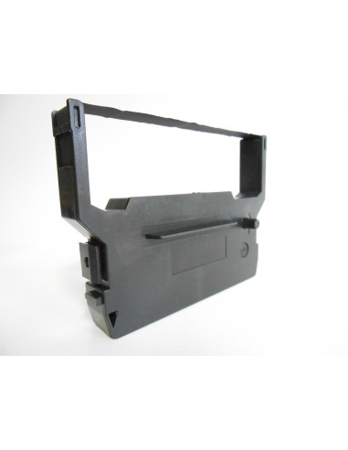 Farbband-schwarz- für Omron ECR 112 --Farbbandfabrik Original