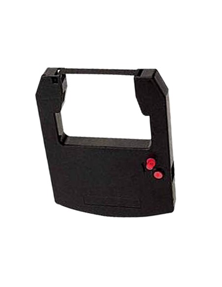 Farbband - schwarz -für Bull PRU 7172- Gr.615-Farbbandfabrik Original