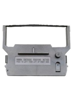 Farbband-schwarz- für Royal Alpha 9170 -Farbbandfabrik Original