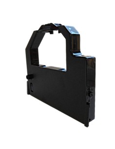 Farbband -schwarz- für NEC Pinwriter P 60- Gr.682 Farbbandfabrik Original 2