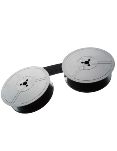 Farbband für DIN 32755 - 53mm Durchmesser - schwarz -Farbbandfabrik Original