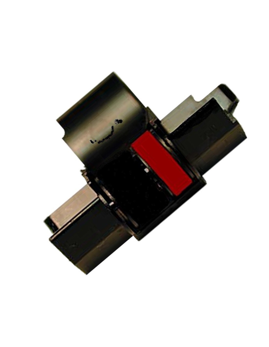 Rouleau D'encre Noir Compatible Canon MP 120 LTX/MG/D - Pour Calculatrice, Caisse Enregistreuse, Imprimante