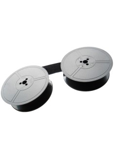 Farbband für DIN 32755 - 53mm Durchmesser - schwarz -Farbbandfabrik Original 2