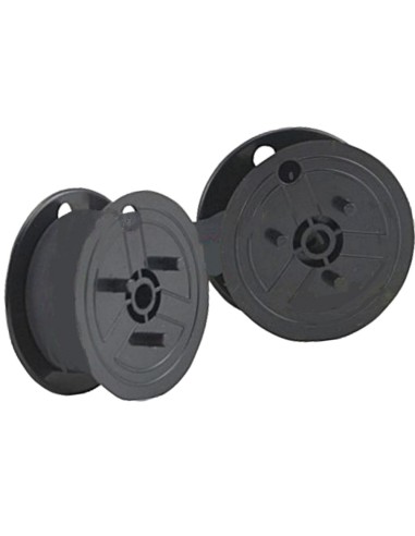 Farbband - schwarz- für Canon MP 1210 D- Farbbandspulen für MP 1210 D- Farbbandfabrik original