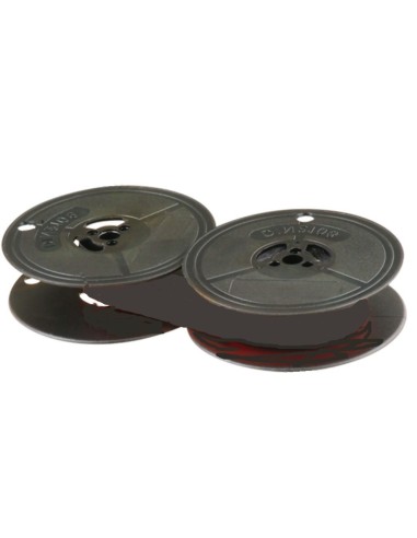 Farbband - schwarz- für Olympia Splendid 33- Farbbandfabrik OriginalOriginal