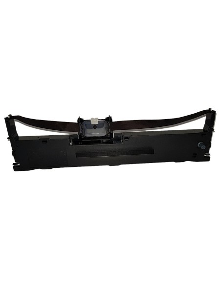 Farbband - schwarz-für Epson LQ 630 -Farbbandfabrik Original