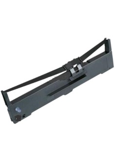 Farbband - schwarz-für Epson LQ 590 II -Farbbandfabrik Original