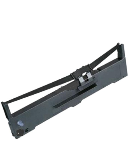 Farbband - schwarz(10.stück)-für Epson LQ 680 PRO- Gr.651-Farbbandfabrik Orig...