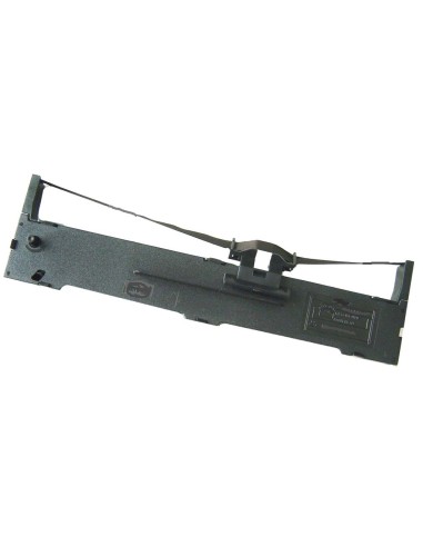 Farbband - schwarz(10.stück)-für Epson LQ 680 PRO- Gr.651-Farbbandfabrik Orig...