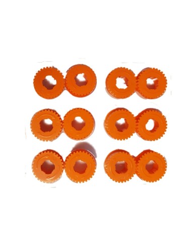 Korrekturband Gr.302- Lift-Off- für Olympia Carina 2000 MD - 6 Stück- Farbbandfabrik Original