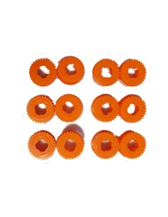 Korrekturband Gr.302- Lift-Off- für Sharp PA 3000- 6 Stück- Farbbandfabrik Original 2