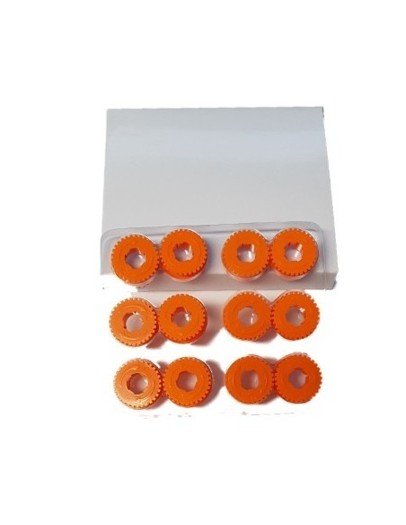 Korrekturband Gr.302- Lift-Off- für Sharp PA 3000 III- 6 Stück- Farbbandfabrik Original